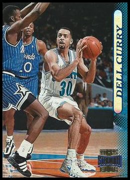 16 Dell Curry